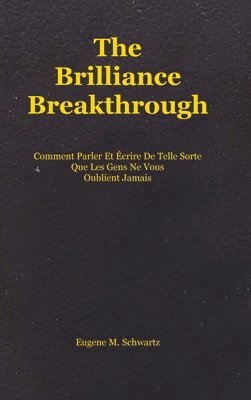 The Brilliance Breakthrough 1