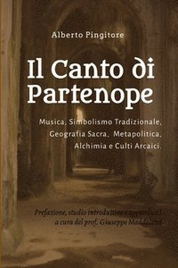 bokomslag Il Canto di Partenope: Musica, Simbolismo Tradizionale, Geografia Sacra, Metapolitica, Alchimia e Culti Arcaici.