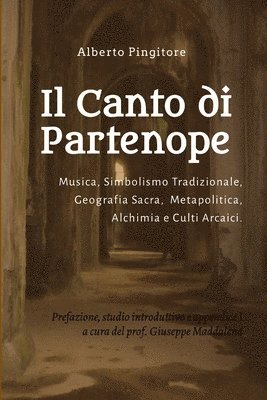 bokomslag Il Canto di Partenope: Musica, Simbolismo Tradizionale, Geografia Sacra, Metapolitica, Alchimia e Culti Arcaici.