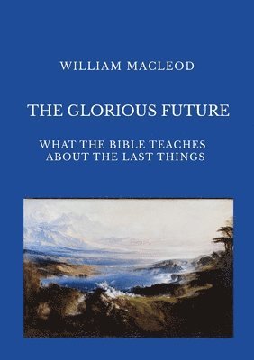 bokomslag Glorious Future
