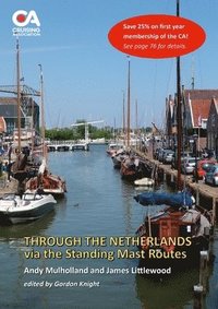 bokomslag Through the Netherlands via the Standing Mast Routes