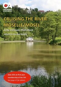 bokomslag Cruising the River Moselle/Mosel