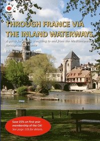 bokomslag Through France via the Inland Waterways