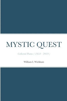 bokomslag Mystic Quest