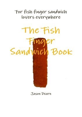 bokomslag Fish Finger Sandwich Book