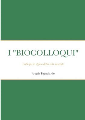 I &quot;Biocolloqui&quot; 1