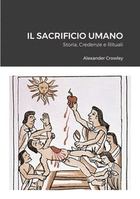 bokomslag Sacrificio Umano