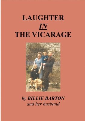 bokomslag Laughter in the Vicarage
