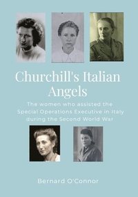 bokomslag Churchill's Italian Angels