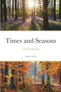 bokomslag Times and Seasons