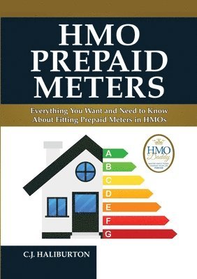 bokomslag HMO Prepaid Meters