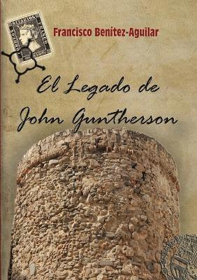 Francisco Benitez Aguilar - Legado De John Guntherson, Häftad
