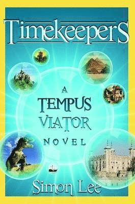 Simon Lee - Timekeepers, Häftad