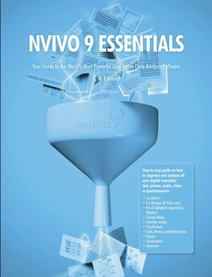 bokomslag NVivo 9 Essentials