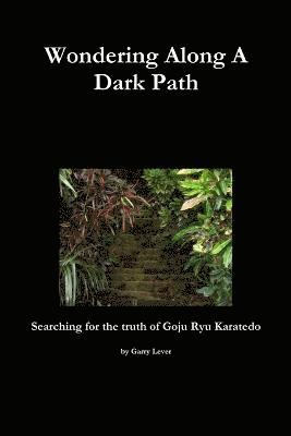 Wondering Along A Dark Path 1