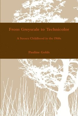 Pauline Golds - From Greyscale to Technicolor, Häftad