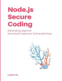 bokomslag Node.js Secure Coding