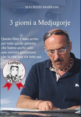 bokomslag 3 giorni a Medjugorje