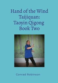 bokomslag Hand of the Wind Taijiquan