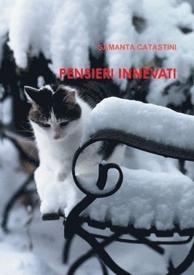 bokomslag Pensieri Innevati