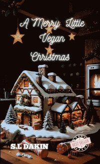 bokomslag A Merry Little Vegan Christmas