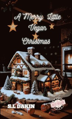 bokomslag Merry Little Vegan Christmas