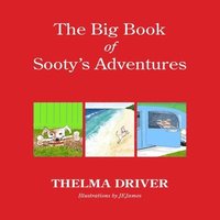 bokomslag The Big Book of Sooty's Adventures