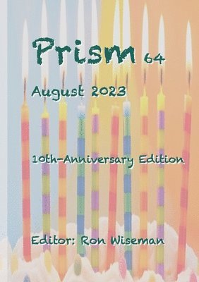 bokomslag Prism 64 - August 2023