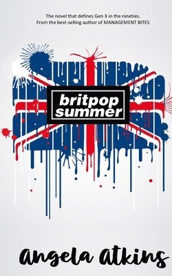 bokomslag Britpop Summer