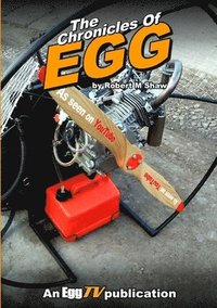 bokomslag Chronicles Of Egg