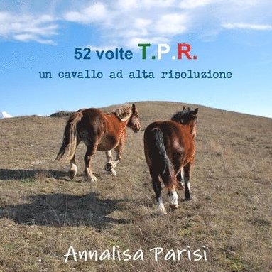 bokomslag 52 Volte T.P.R. - Un Cavallo Ad Alta Risoluzione - 2010