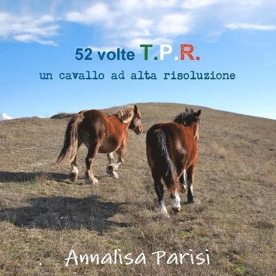 52 Volte T.P.R. - Un Cavallo Ad Alta Risoluzione - 2010 1