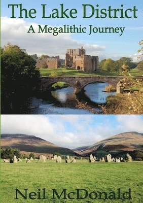 bokomslag Lake District, A Megalithic Journey