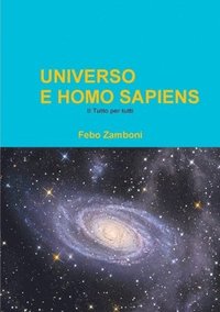 bokomslag Universo E Homo Sapiens