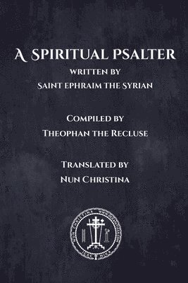 bokomslag A Spiritual Psalter