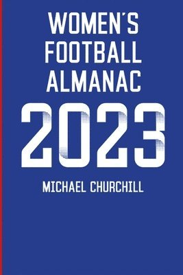 bokomslag Women's Football Almanac 2023