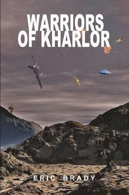 bokomslag Warriors of Kharlor