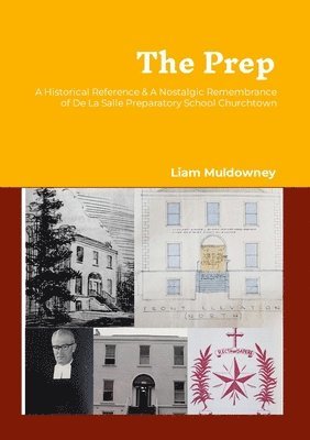 Liam Muldowney - Prep, Häftad