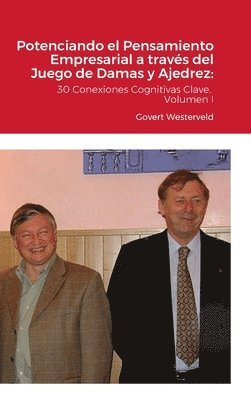 bokomslag Potenciando el Pensamiento Empresarial a través del Juego de Damas y Ajedrez