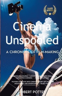 bokomslag Cinema Unspooled