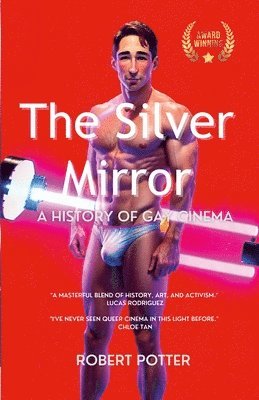 Robert Potter - Silver Mirror, Häftad
