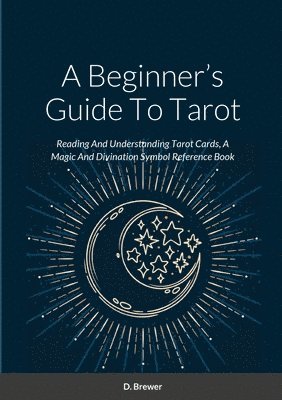 bokomslag Beginner's Guide To Tarot