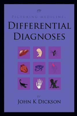 bokomslag Picturing Medicine - Differential Diagnoses