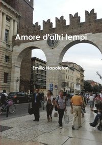 bokomslag Amore D'altri Tempi