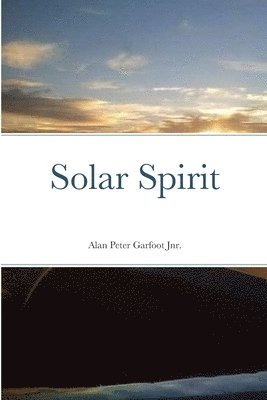bokomslag Solar Spirit