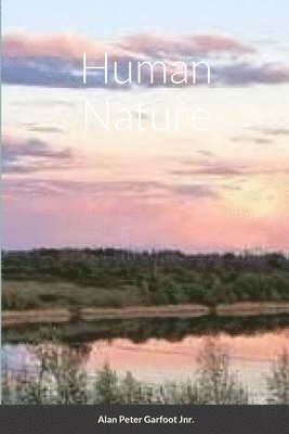 bokomslag Human Nature