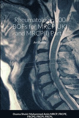 bokomslag Rheumatology