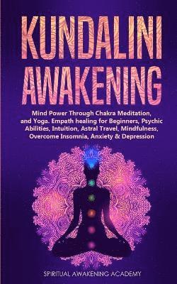 Spiritual Awakening Academy - Kundalini Awakening, Häftad
