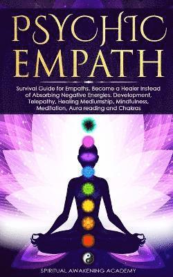 Spiritual Awakening Academy - Psychic Empath, Häftad