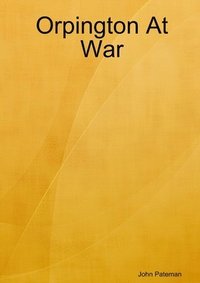 bokomslag Orpington At War